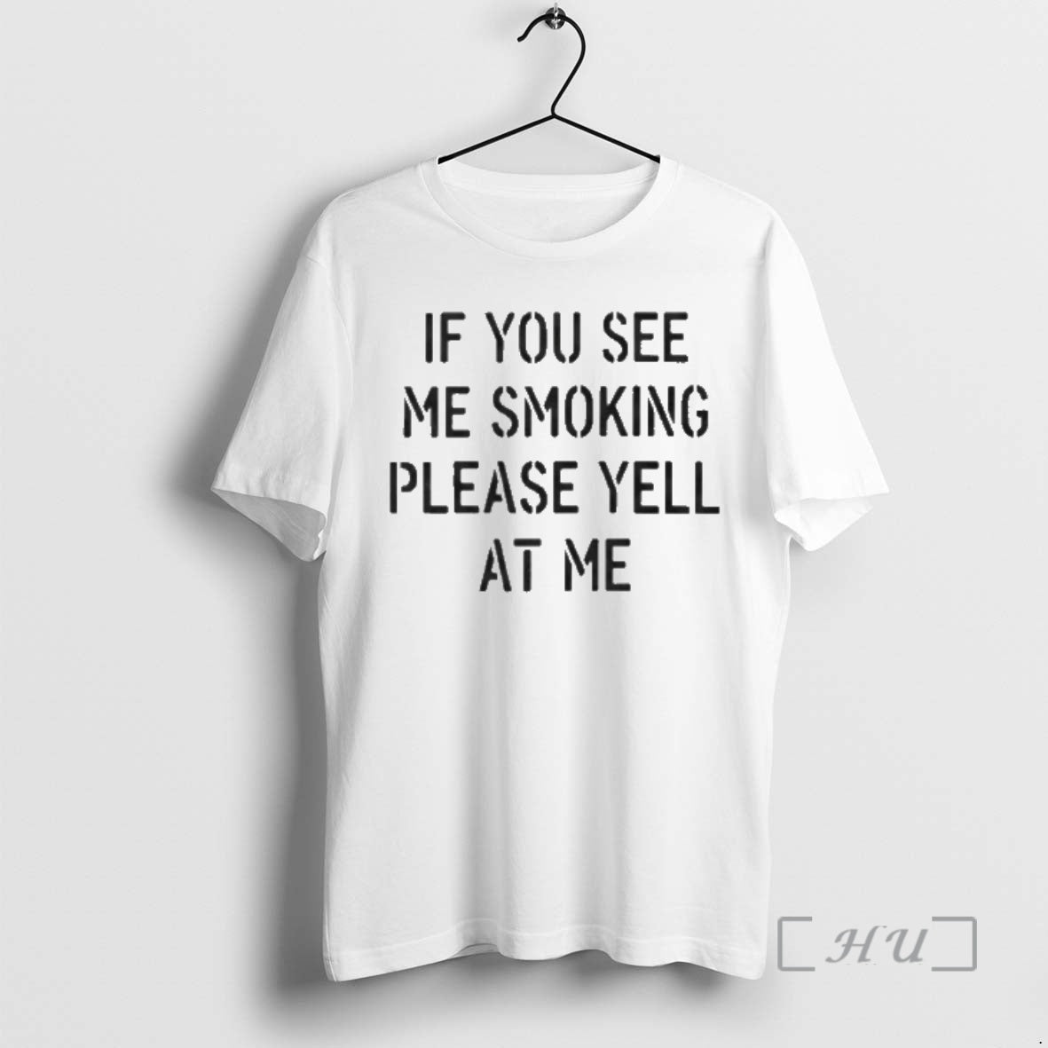 Officials If You See Me Smoking Please Yell At Me T-Shirts, Hoodie, Sweatshirt | InkRitualCo.com
