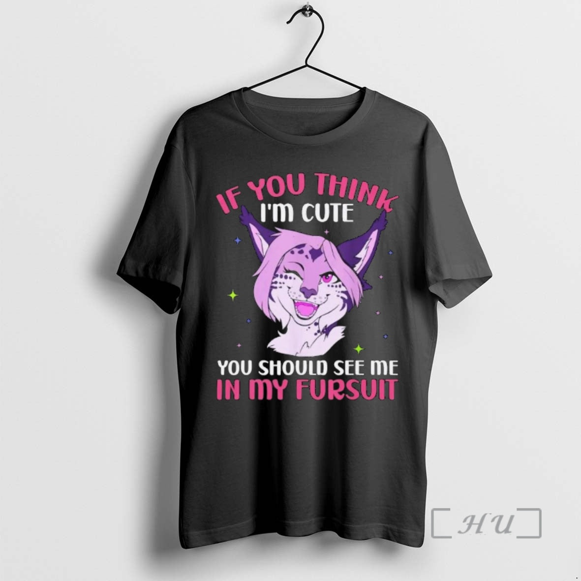 Officials If You Think Im Cute You Should See My Fursuit Premium T Shirts Sweater Hoodie, Sweatshirt | InkRitualCo.com