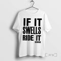 Officials If It Swells Ride It Hawaii T-Shirts, Hoodie, Sweatshirt | InkRitualCo.com