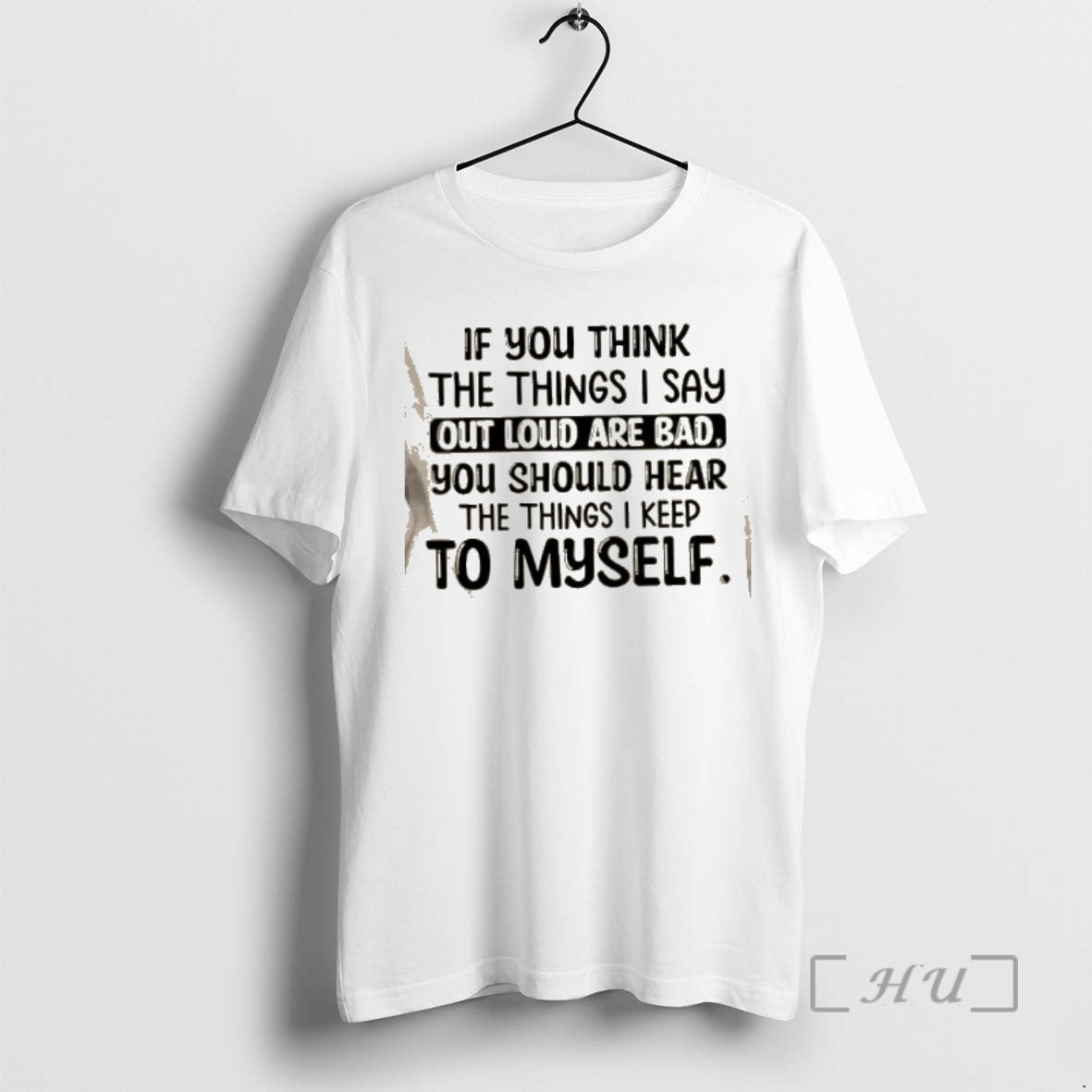 Officials If You Think The Things I Say Out Loud Are Bad You Should Hear T-Shirts, Hoodie, Sweatshirt | InkRitualCo.com