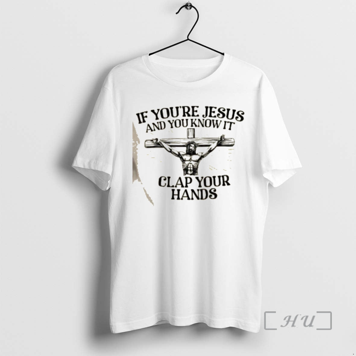 Officials If Youre Jesus And You Know It Clap Your Hands Christmas Premium T Shirts Hoodie, Sweatshirt | InkRitualCo.com
