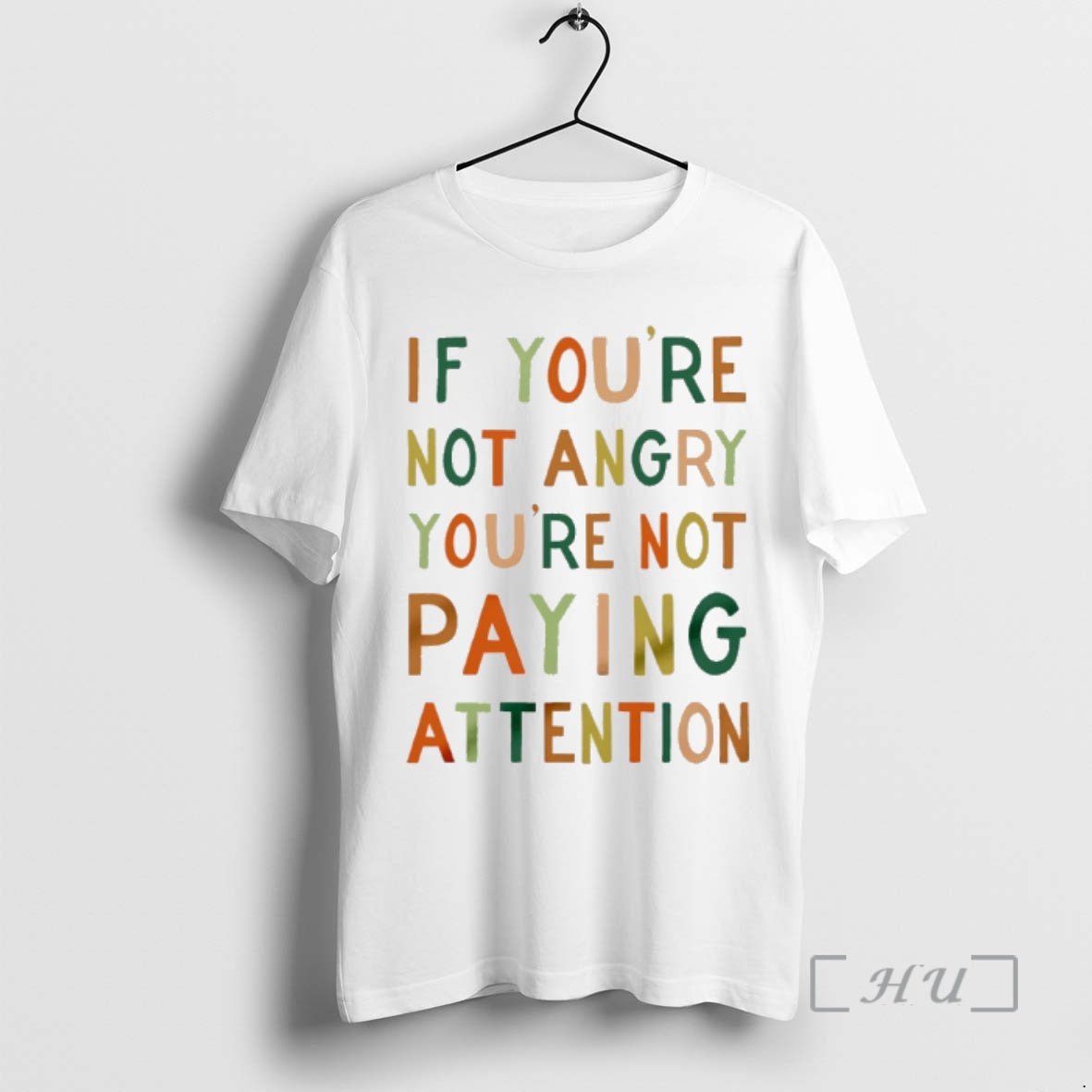 Officials If Youre Not Angry Youre Not Paying Attention T-Shirts, Hoodie, Sweatshirt | InkRitualCo.com