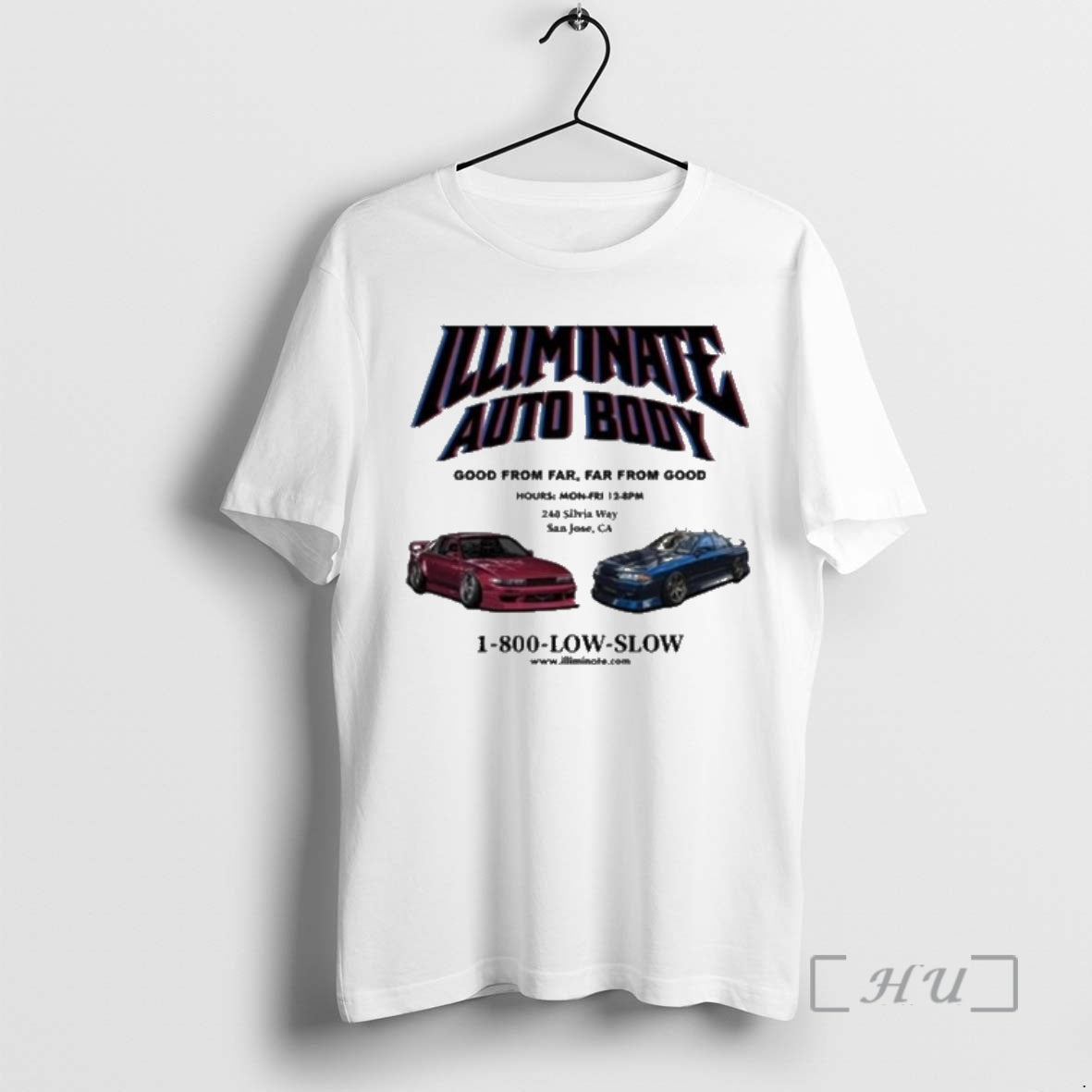 Officials Illiminate Auto Body Good From Far Far From Good T-Shirts, Hoodie, Sweatshirt | InkRitualCo.com