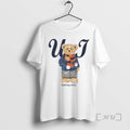 Officials Illinois Fighting Illini Tan Cozy Bear T-Shirts, Hoodie, Sweatshirt | InkRitualCo.com