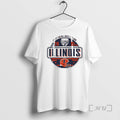 Officials Illinois Football 2025 Music City Bowl Logo Christmas T-Shirts, Hoodie, Sweatshirt | InkRitualCo.com
