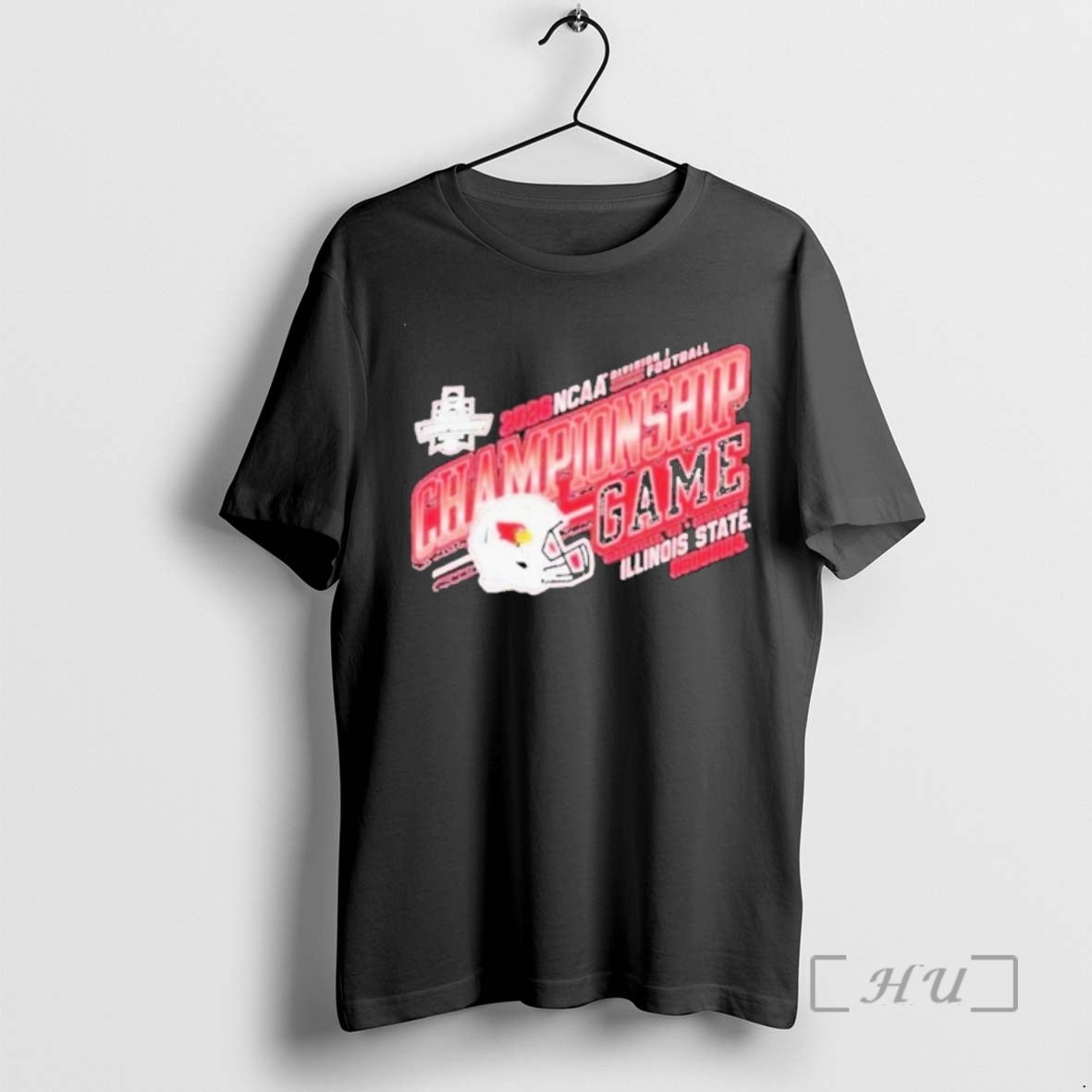 Officials Illinois State Football Fcs Di Championship T-Shirts, Hoodie, Sweatshirt | InkRitualCo.com