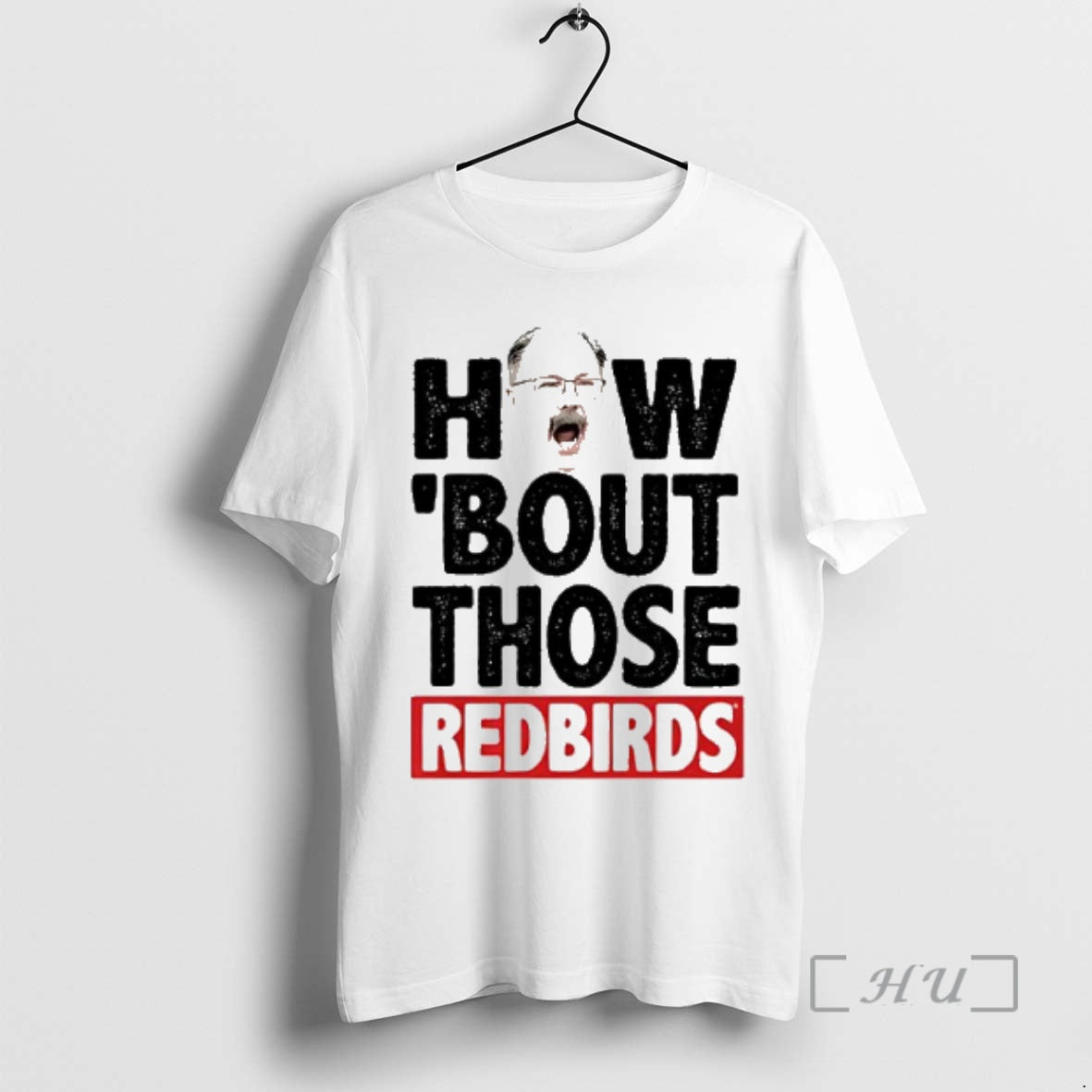 Officials Illinois State Redbirds How Bout Those Redbirds T-Shirts, Hoodie, Sweatshirt | InkRitualCo.com