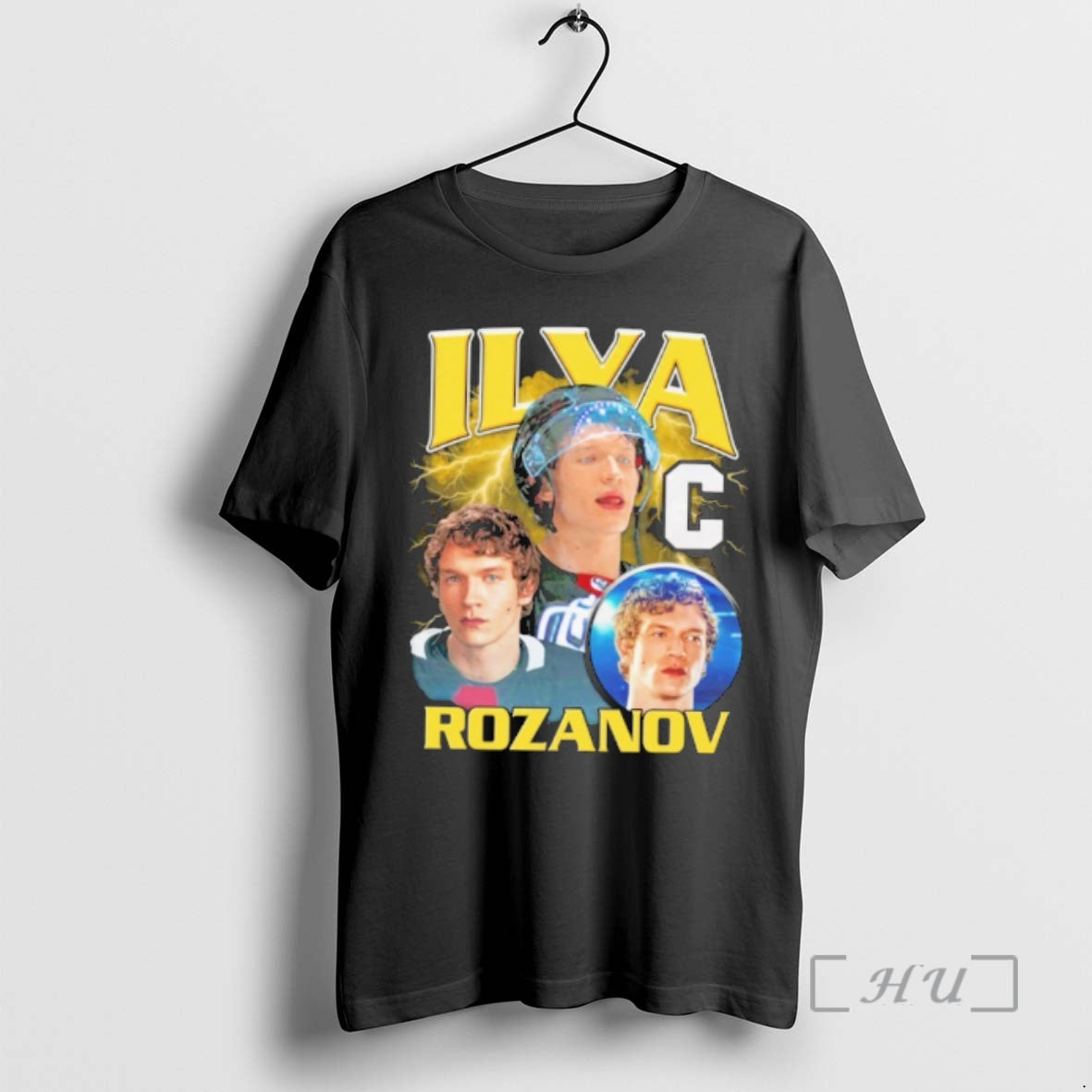 Officials Ilya Rival Hockey Show Rap T-Shirts, Hoodie, Sweatshirt | InkRitualCo.com