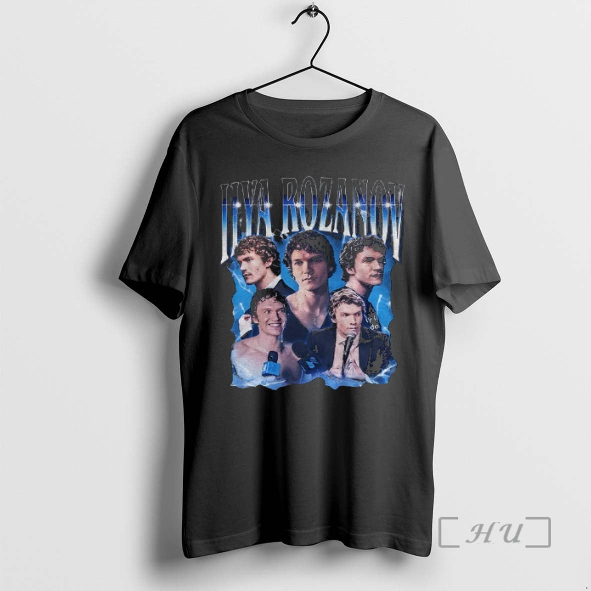 Officials Ilya Rozanov Heated Hockey Rivalry Graphic T-Shirts, Hoodie, Sweatshirt | InkRitualCo.com