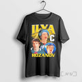 Officials Ilya Rozanov Rival Hockey Show Rap T-Shirts, Hoodie, Sweatshirt | InkRitualCo.com