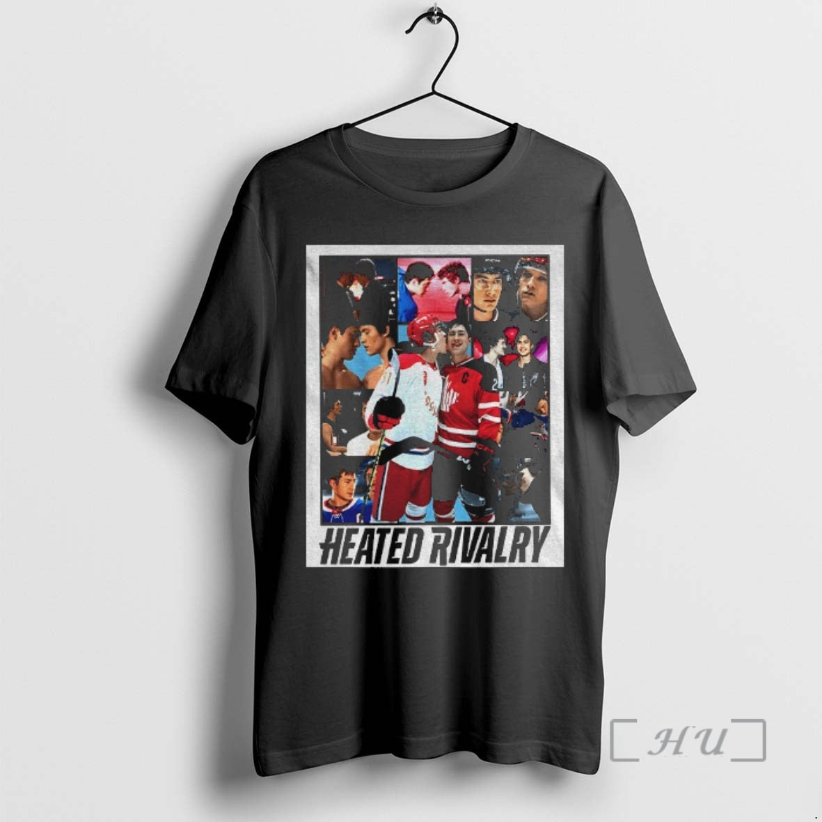 Officials Ilya Rozanov And Shane Hollander Heated Rivalry Graphic T-Shirts, Hoodie, Sweatshirt | InkRitualCo.com