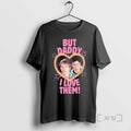 Officials Ilya Rozanov And Shane Hollander But Daddy I Love Them Heart Premium T Shirts Hoodie, Sweatshirt | InkRitualCo.com