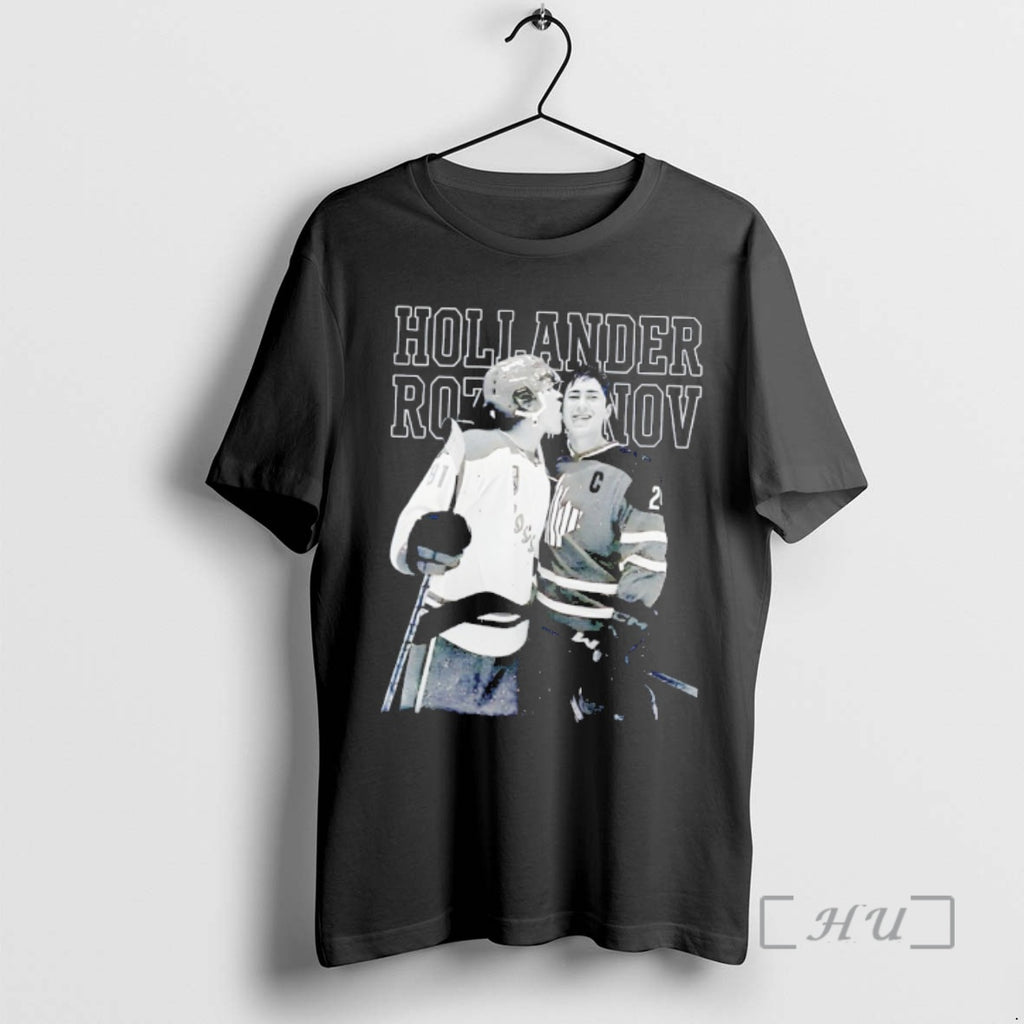 Officials Ilya Rozanov Licking Face Shane Hollander Heated Rivalry Hockey T-Shirts, Hoodie, Sweatshirt | InkRitualCo.com