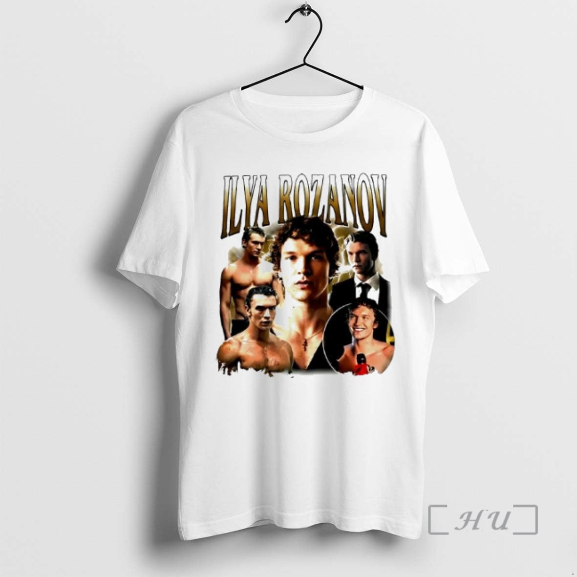 Officials Ilya Rozanov Vintage Graphic T-Shirts, Hoodie, Sweatshirt | InkRitualCo.com