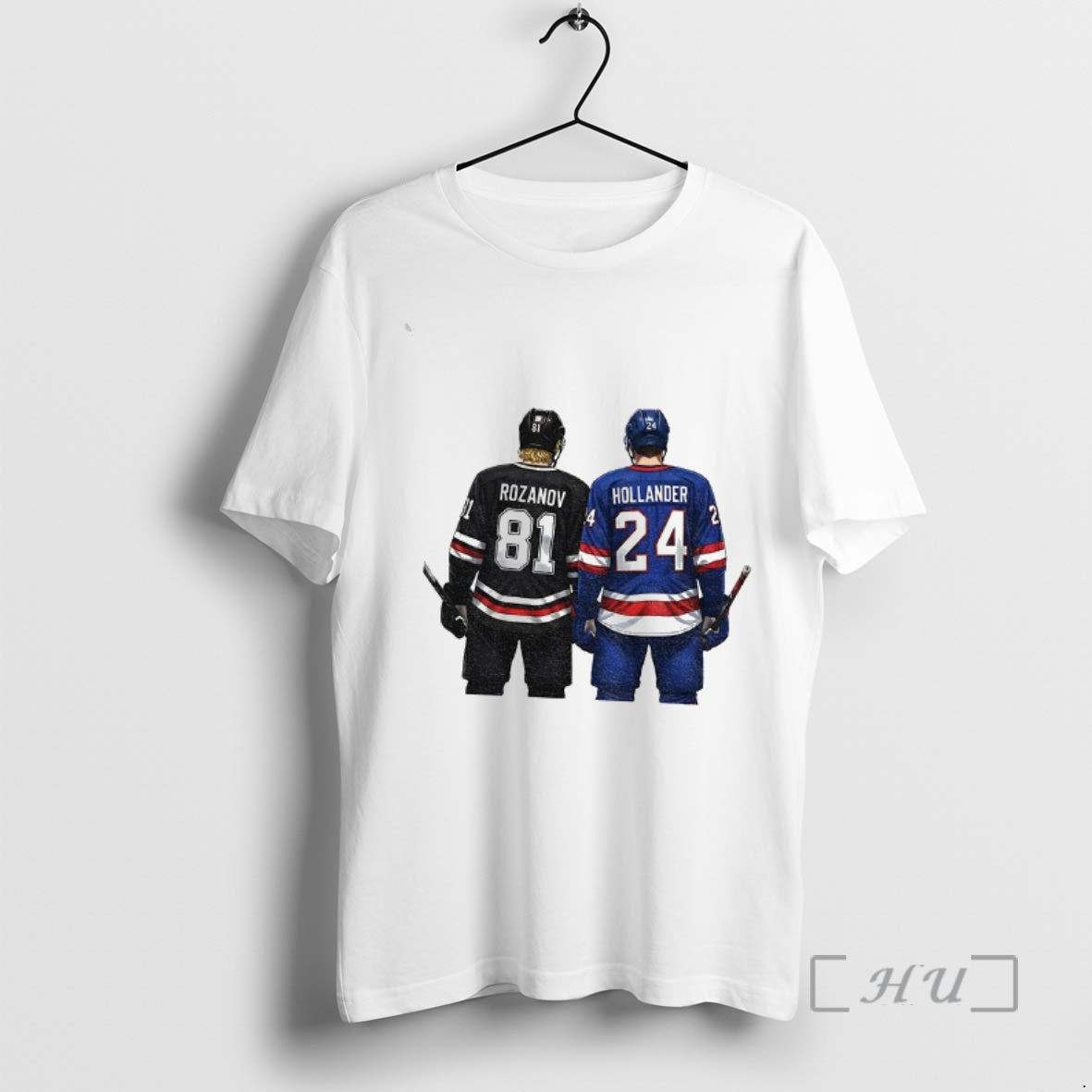 Officials Ilya Rozanov Vs Hollander Rozanov Hockey Heated Rivalry T-Shirts, Hoodie, Sweatshirt | InkRitualCo.com
