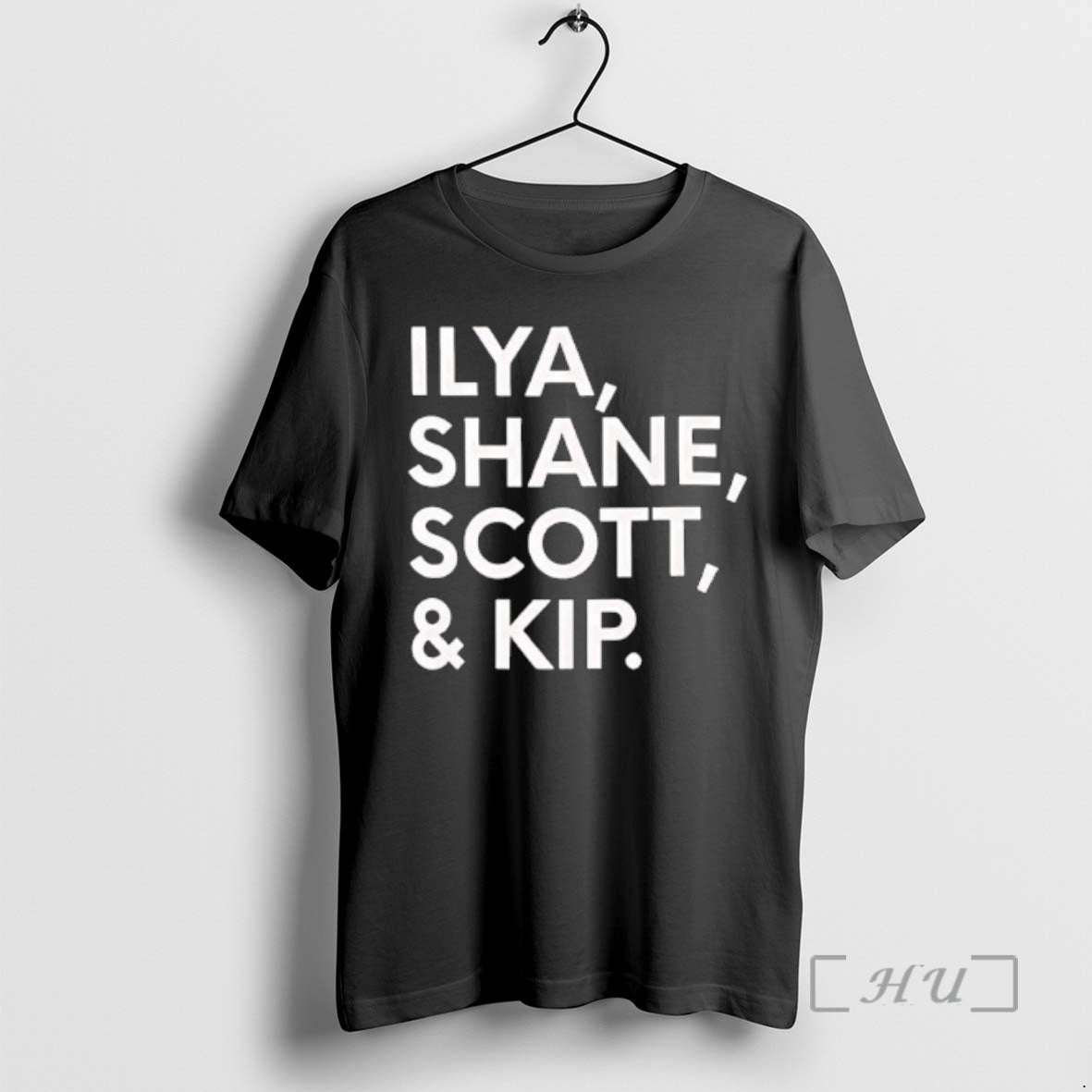 Officials Ilya Shane Scott Kip Graphic T-Shirts, Hoodie, Sweatshirt | InkRitualCo.com