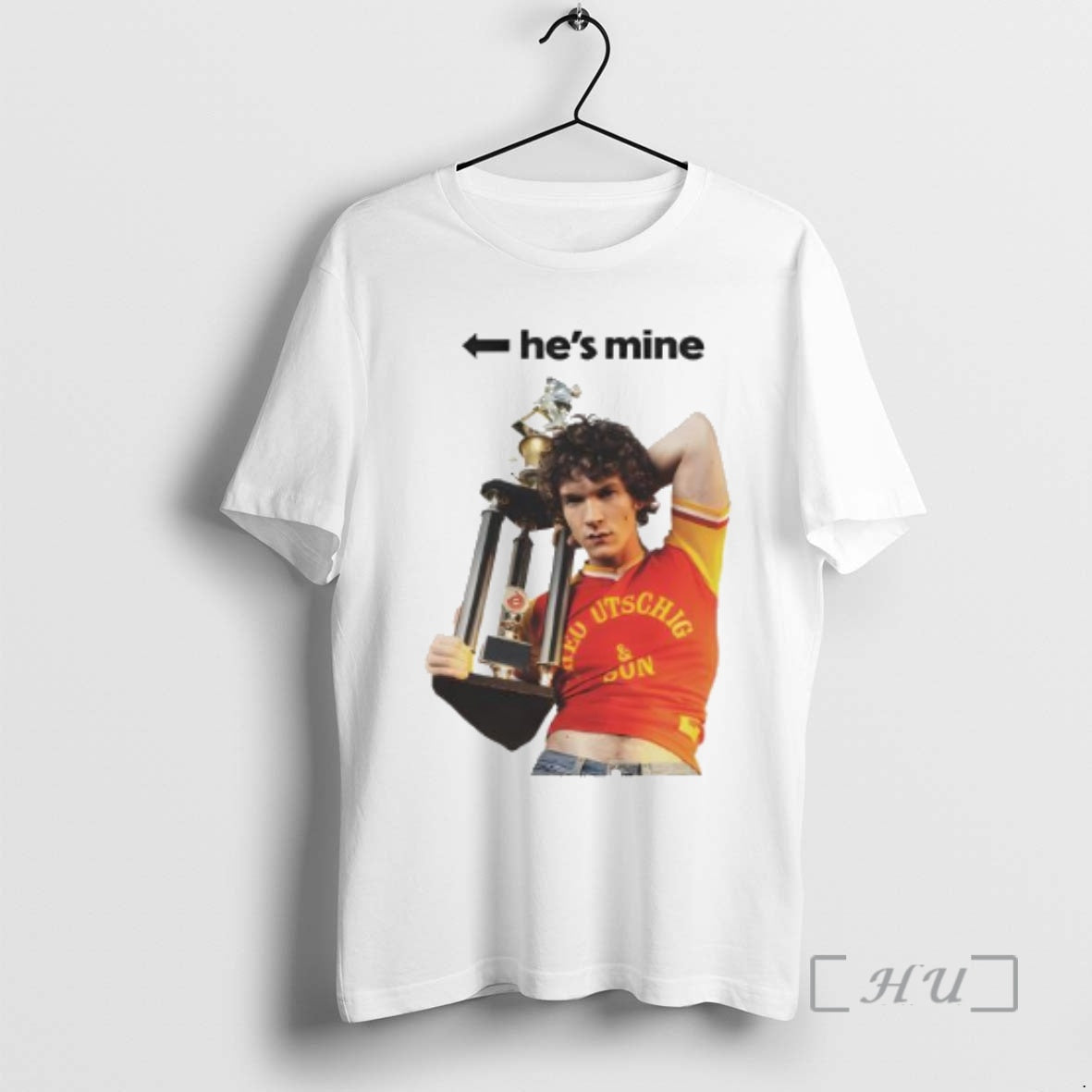 Officials Ilya Hes Mine T-Shirts, Hoodie, Sweatshirt | InkRitualCo.com