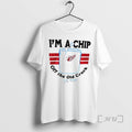 Officials Im A Chip Off The Old Crock Red Wing Minnesota Premium T Shirts Sweater Hoodie, Sweatshirt | InkRitualCo.com