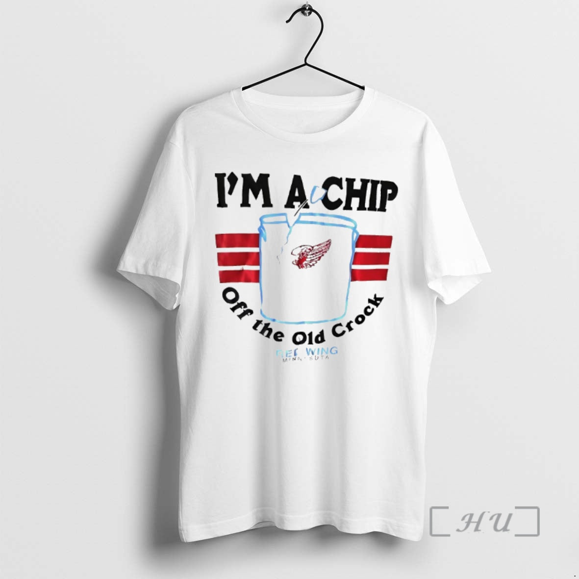 Officials Im A Chip Off The Old Crock Red Wing Minnesota Premium T Shirts Sweater Hoodie, Sweatshirt | InkRitualCo.com