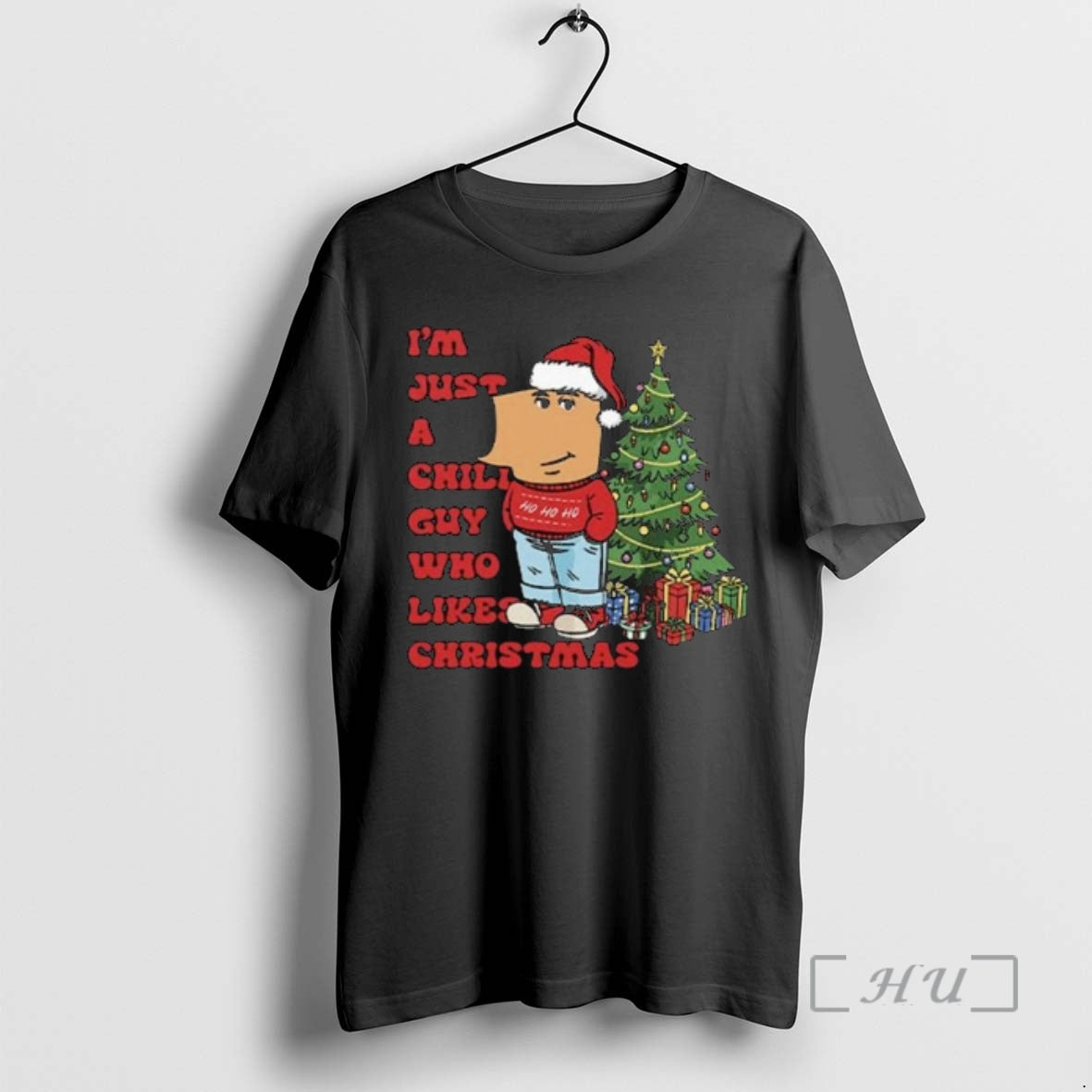 Officials Im Just A Chill Guy Who Likes Christmas 2025 T-Shirts, Hoodie, Sweatshirt | InkRitualCo.com