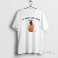 Officials Im Mildly Irritated Marcus The Worm Christmas T-Shirts, Hoodie, Sweatshirt | InkRitualCo.com