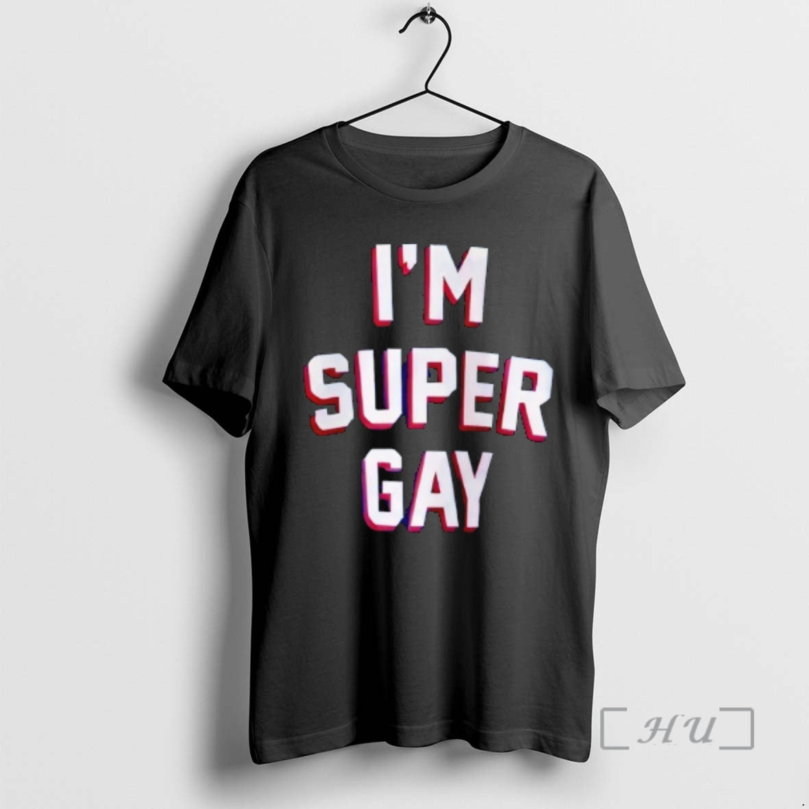 Officials Im Super Gay T-Shirts, Hoodie, Sweatshirt | InkRitualCo.com
