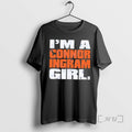Officials Im A Connor Ingram Girl T-Shirts, Hoodie, Sweatshirt | InkRitualCo.com
