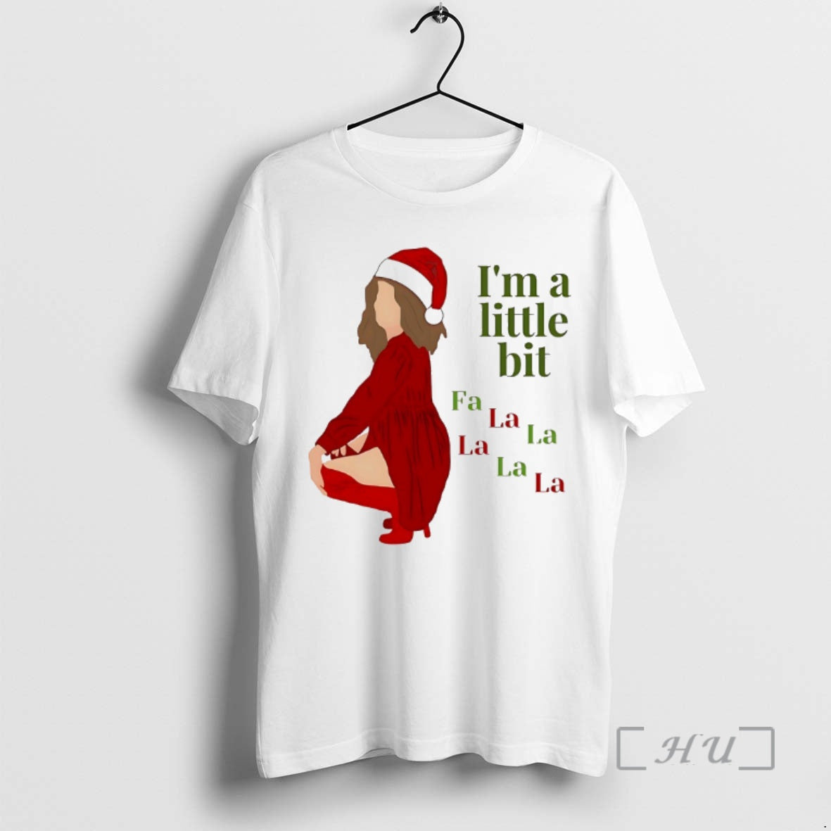 Officials Im A Little Bit Fa La Christmas T-Shirts, Hoodie, Sweatshirt | InkRitualCo.com