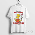 Officials Im Chie Kickabitch From The Slapahoe Tribe T-Shirts, Hoodie, Sweatshirt | InkRitualCo.com