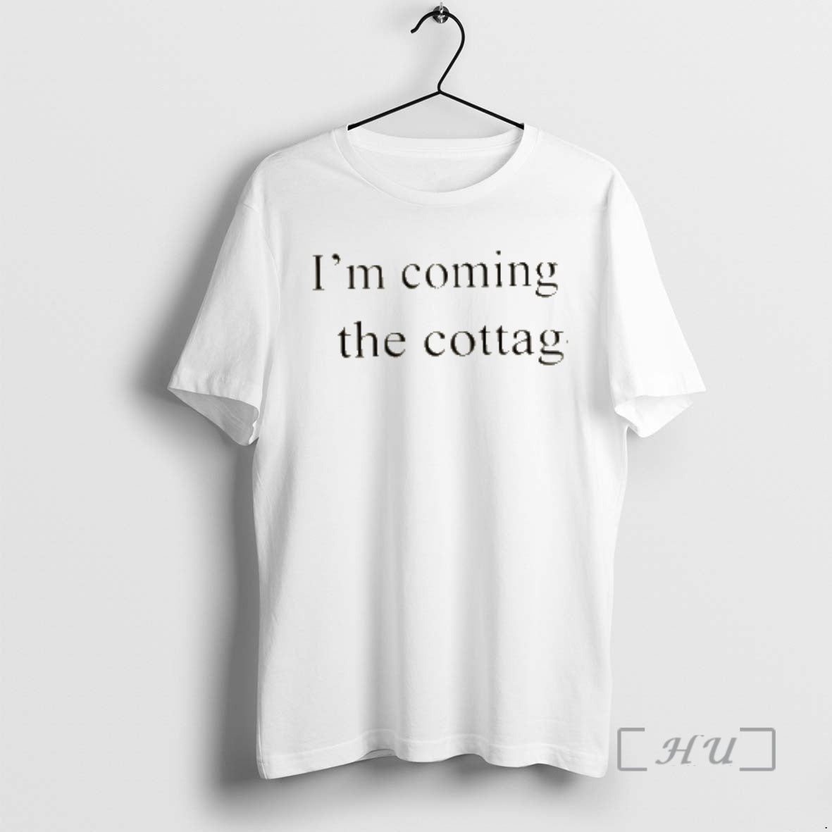 Officials Im Coming To The Cottage Text T-Shirts, Hoodie, Sweatshirt | InkRitualCo.com