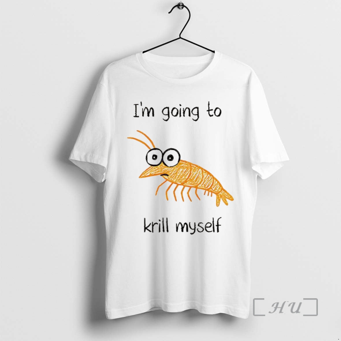 Officials Im Going To Krill Myself Shrimp Sketch Meme T-Shirts, Hoodie, Sweatshirt | InkRitualCo.com