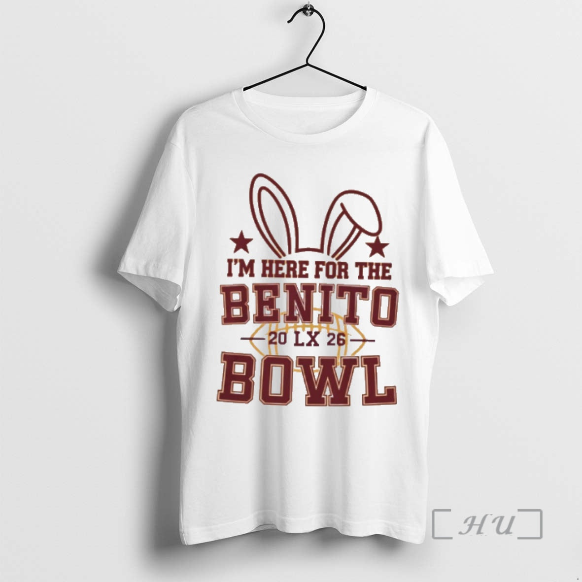 Officials Im Here For The Benito Bowl 2026 T-Shirts, Hoodie, Sweatshirt | InkRitualCo.com