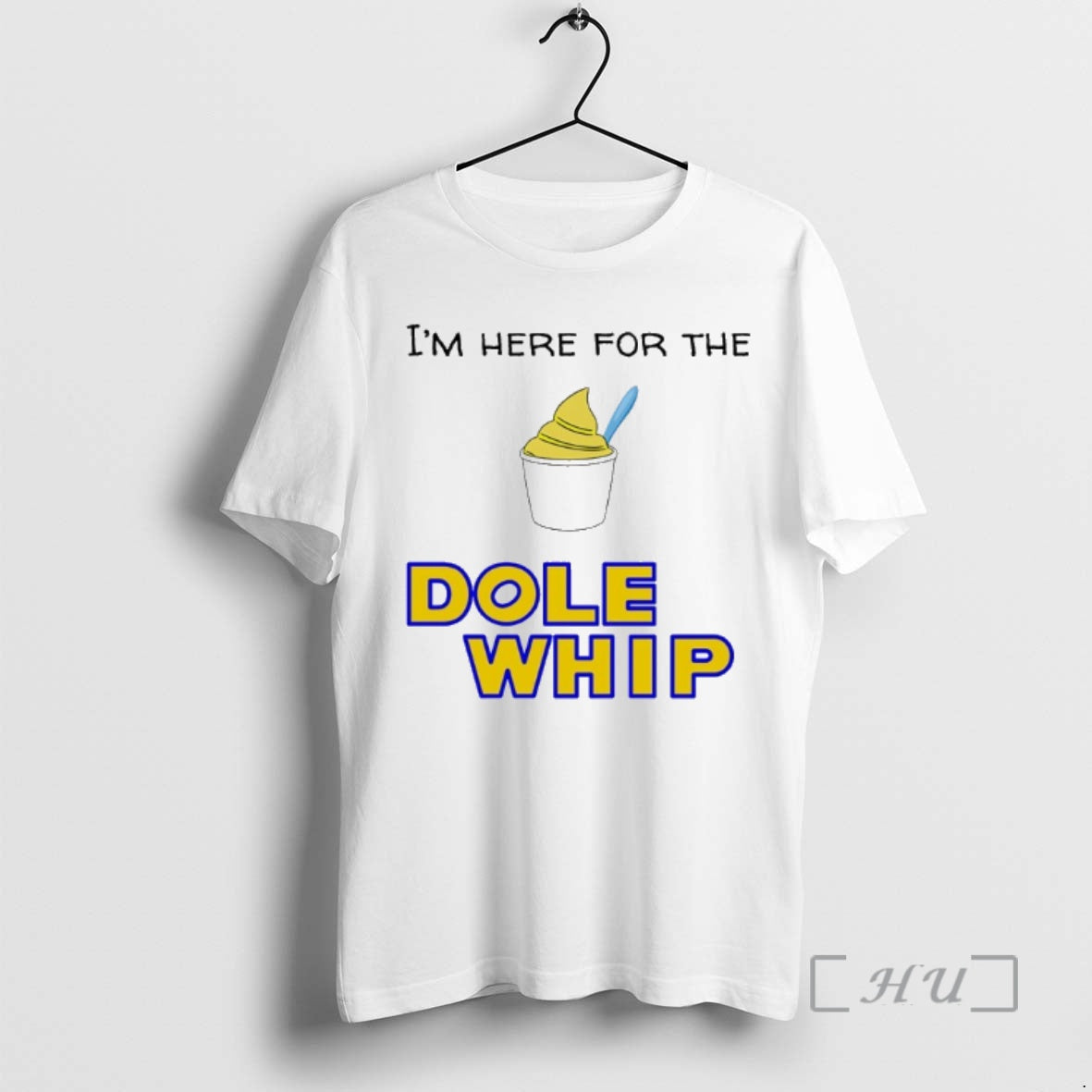 Officials Im Here For The Dole Whip Cream T-Shirts, Hoodie, Sweatshirt | InkRitualCo.com