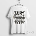 Officials Im Not Just An Aunt Im A Big Cup Of Wonderful Covered In Awesome T-Shirts, Hoodie, Sweatshirt | InkRitualCo.com