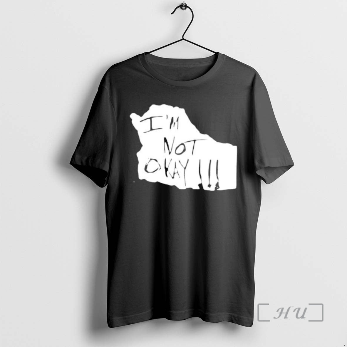 Officials Im Not Okay T-Shirts, Hoodie, Sweatshirt | InkRitualCo.com