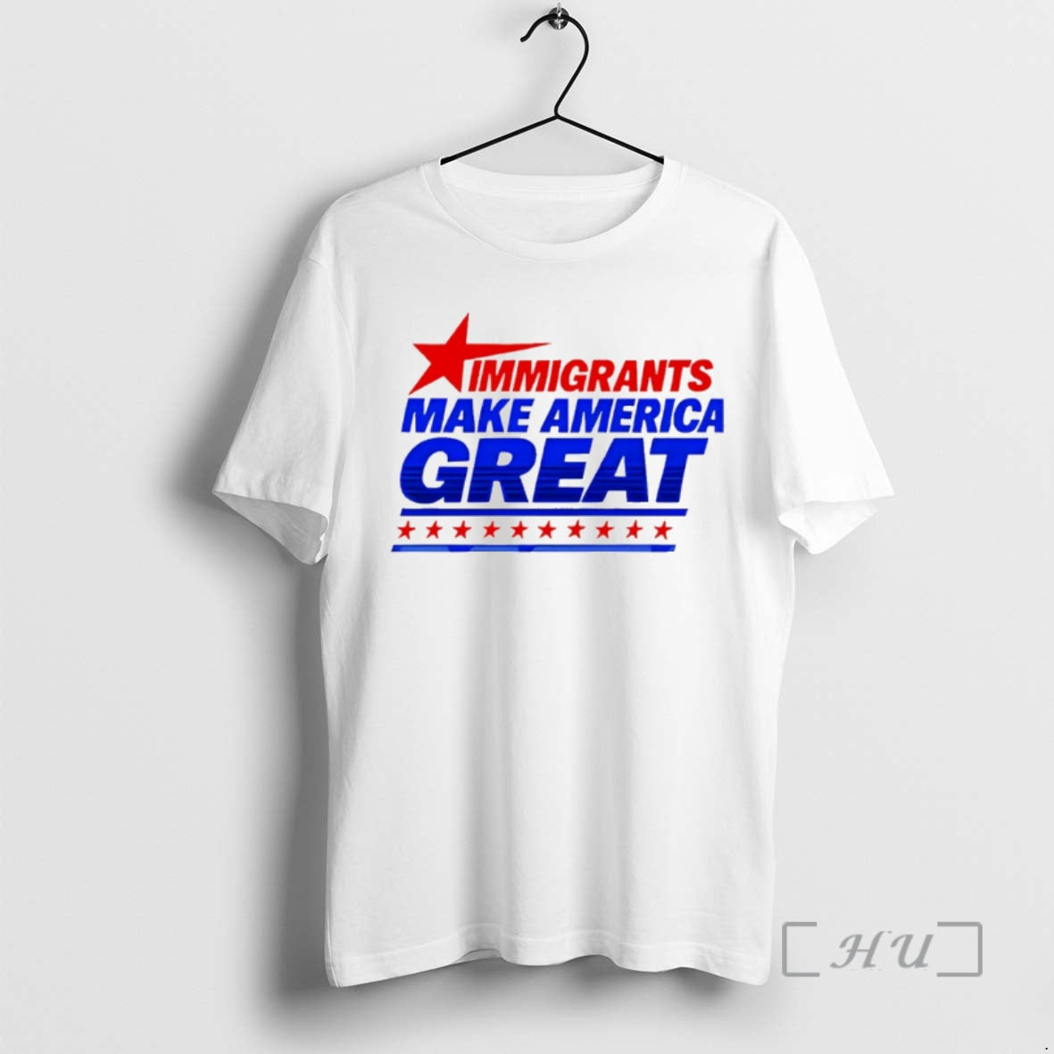 Officials Immigrants Make America Great Political 2026 T-Shirts, Hoodie, Sweatshirt | InkRitualCo.com