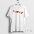 Officials Immigrants Make America Great Red Text T-Shirts, Hoodie, Sweatshirt | InkRitualCo.com