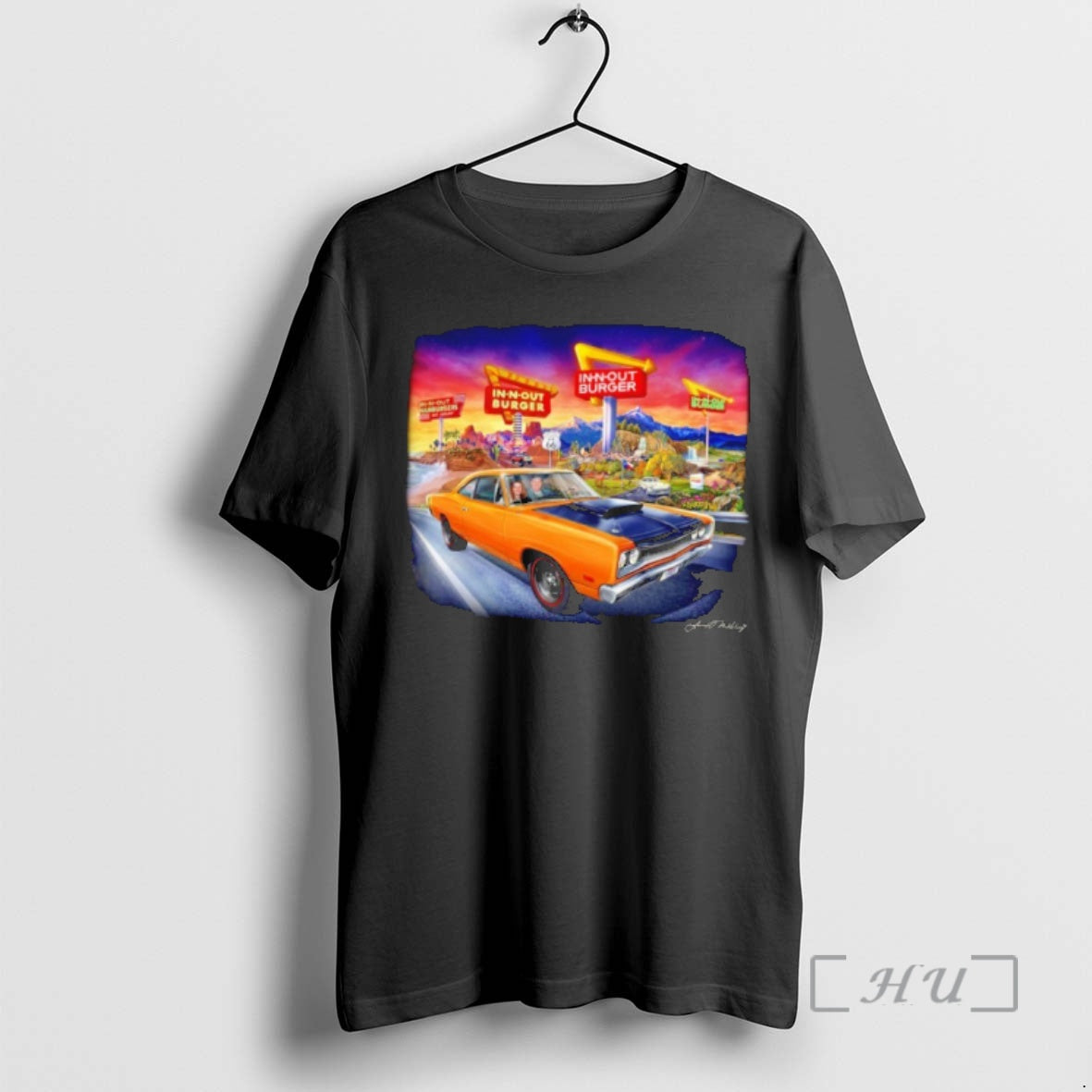 Officials In N Out Burger 2026 Ten States T-Shirts, Hoodie, Sweatshirt | InkRitualCo.com