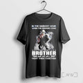 Officials In The Darkest Hour When The Demons Come Call On Me Brother And We T-Shirts, Hoodie, Sweatshirt | InkRitualCo.com