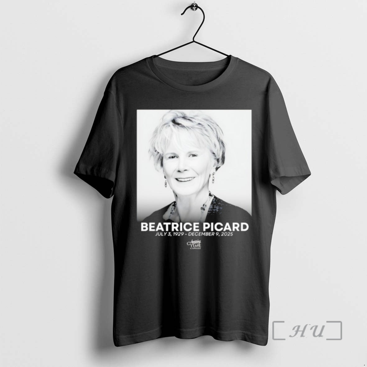Officials In Loving Memory Beatrice Picard 1929 2025 T-Shirts, Hoodie, Sweatshirt | InkRitualCo.com