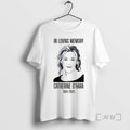 Officials In Loving Memory Catherine Ohara 1954 2026 T-Shirts, Hoodie, Sweatshirt | InkRitualCo.com