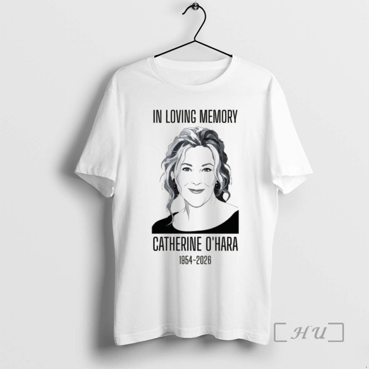 Officials In Loving Memory Catherine Ohara 1954 2026 T-Shirts, Hoodie, Sweatshirt | InkRitualCo.com
