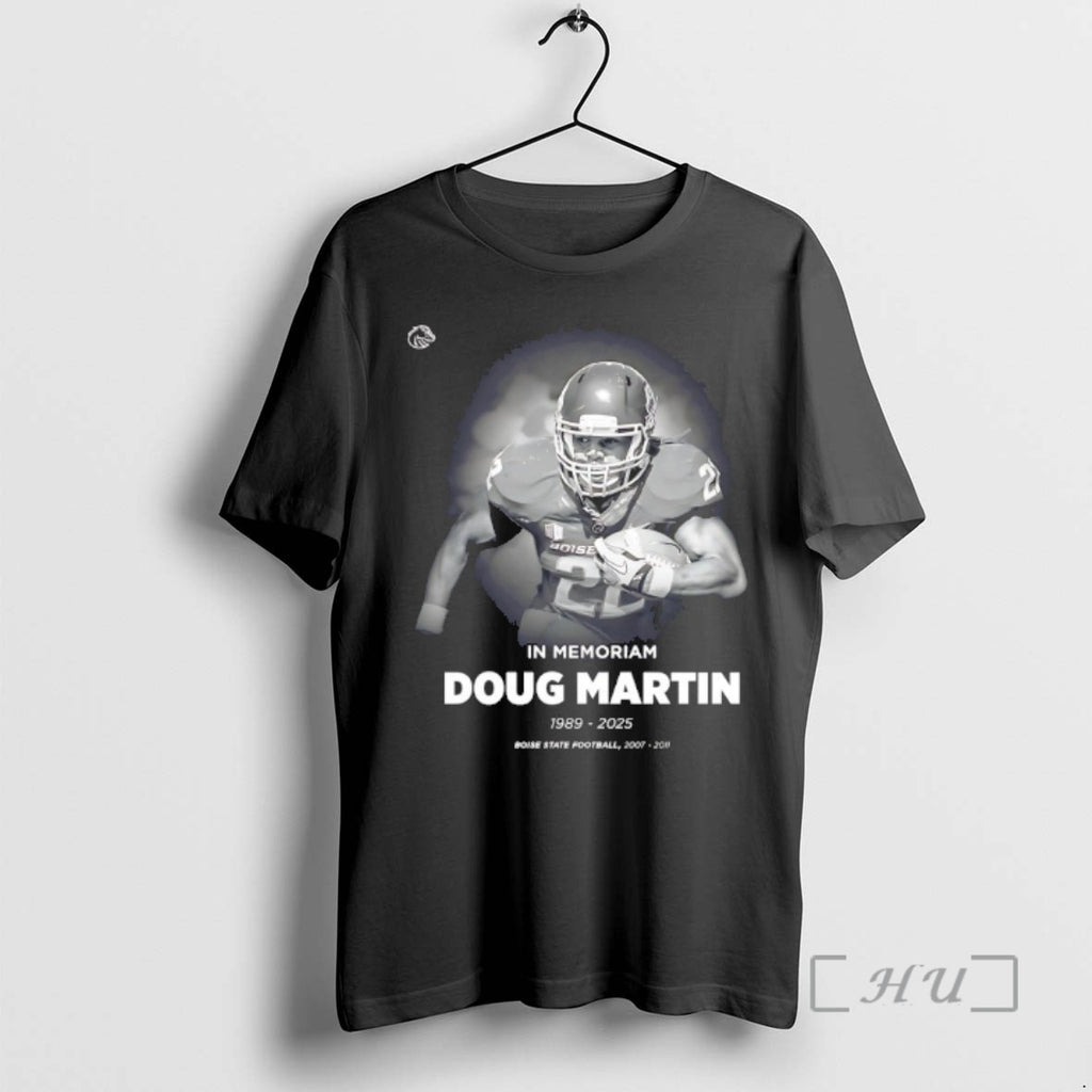 Officials In Memriam Doug Martin 1989 2025 T-Shirts, Hoodie, Sweatshirt | InkRitualCo.com