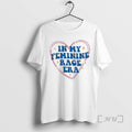 Officials In My Feminine Rage Era T-Shirts, Hoodie, Sweatshirt | InkRitualCo.com