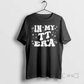 Officials In My Tt Era Grandma Auntie Family Nickname T-Shirts, Hoodie, Sweatshirt | InkRitualCo.com