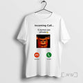 Officials Incoming Call 5 Noches Con Alfredo Freddy Fazbear Circle T-Shirts, Hoodie, Sweatshirt | InkRitualCo.com