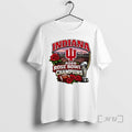 Officials Indiana 2026 Rose Bowl Champions T-Shirts, Hoodie, Sweatshirt | InkRitualCo.com