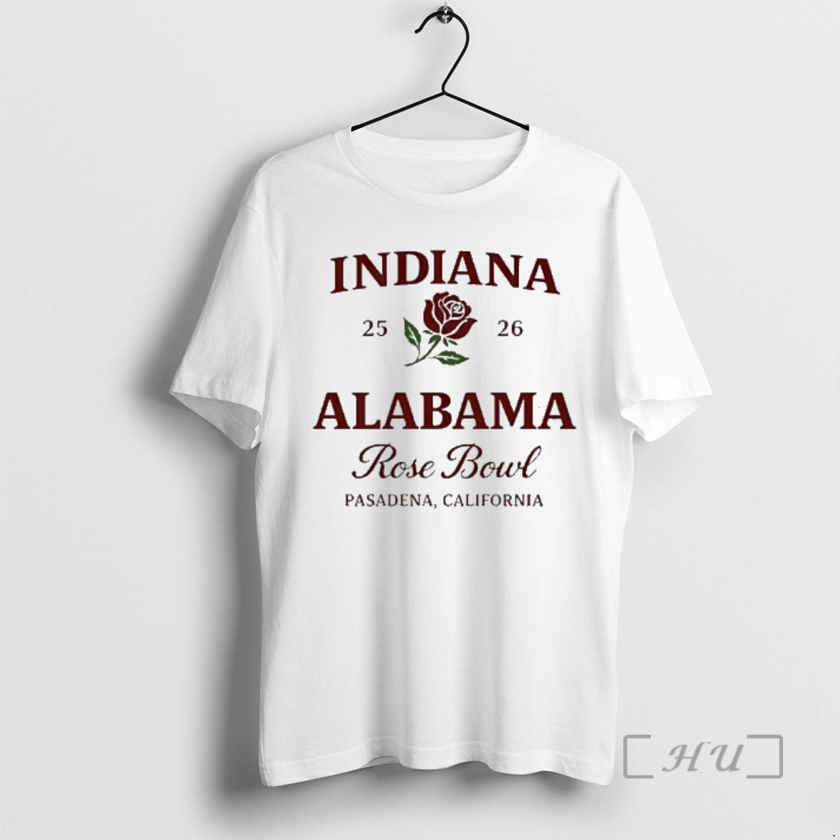 Officials Indiana Alabama Rose Bowl T-Shirts, Hoodie, Sweatshirt | InkRitualCo.com