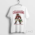 Officials Indiana Football 2026 Peach Bowl Champions T-Shirts, Hoodie, Sweatshirt | InkRitualCo.com