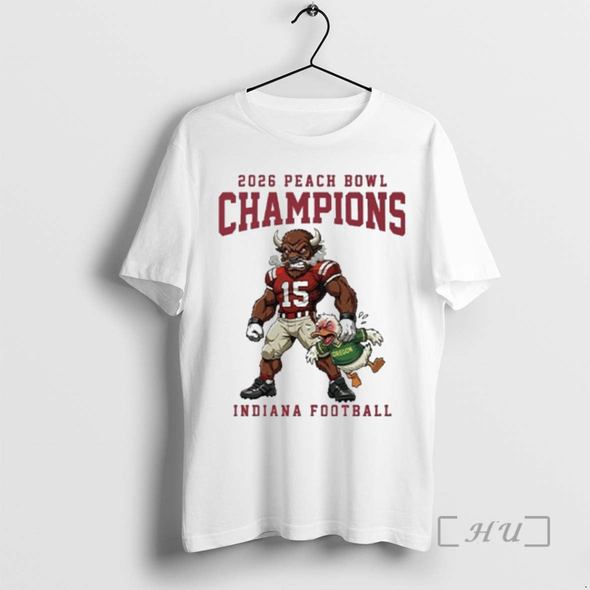 Officials Indiana Football 2026 Peach Bowl Champions T-Shirts, Hoodie, Sweatshirt | InkRitualCo.com